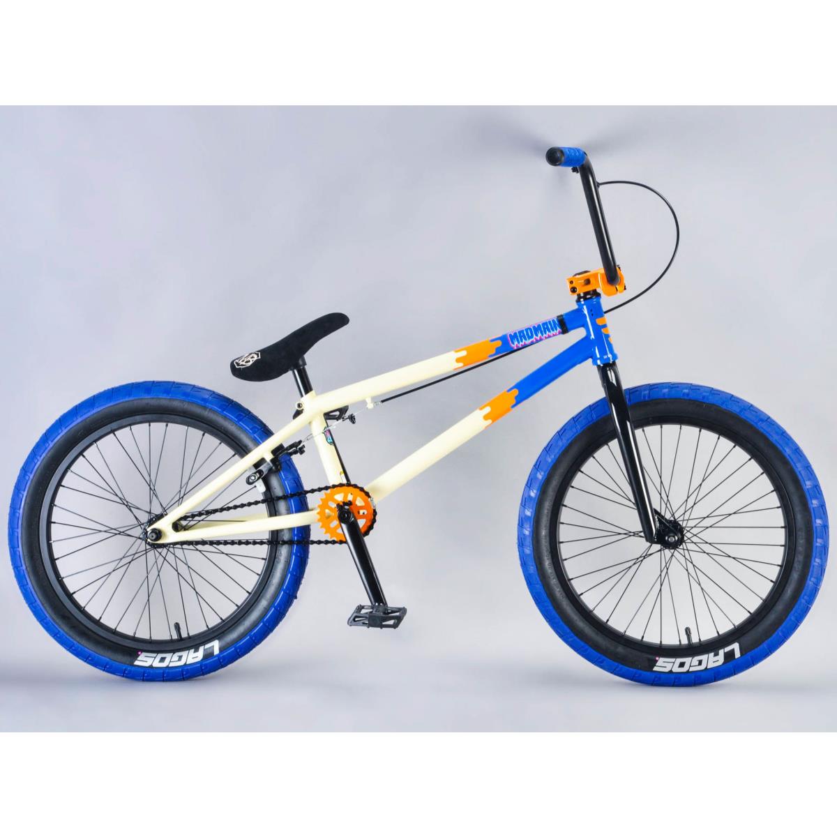 Mad main hot sale bmx